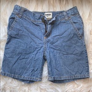 Girl Shorts - Bermuda Jeans